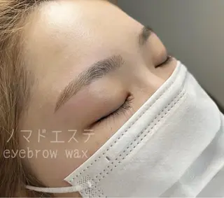 アイブロウ アイリスト ミアのマツエク・マツパデザイン