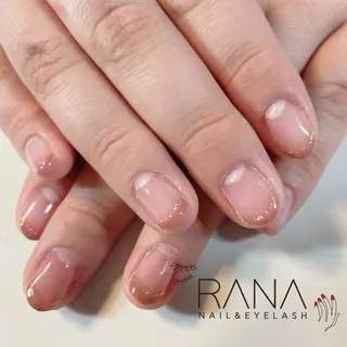 ネイル Nail eyelash Rana所属・Konno🕊️ 【Rana】のネイルデザイン
