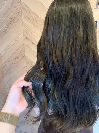 ロング 🎀FERIA梅田 出村谷　沙保🎀のヘアスタイル