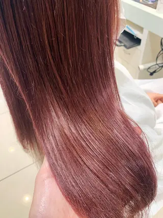 ロング ♡大人カワイイ hair♡徳井はやとのヘアスタイル