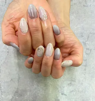 ネイル FASTNAIL PLUS 新宿店のネイルデザイン