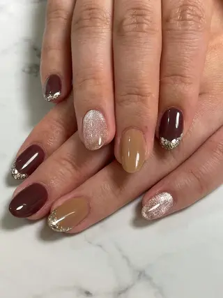 ネイル private salon NIKOのネイルデザイン