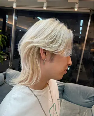 メンズ JEWIL SHIBUYAのヘアスタイル