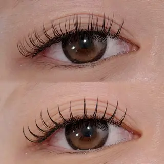 マツエク・マツパ Lil by Fan. 菊池のマツエク・マツパデザイン