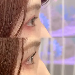 マツエク・マツパ Moana　eyelash by HEADLIGHT 武蔵小杉店所属・momoka .⋆𝜗𝜚の眉毛・アイブロウイメージ