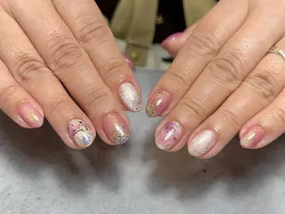 ネイル Naomi Nailのネイルデザイン