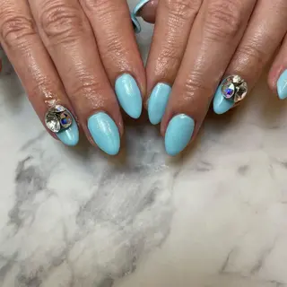 ネイル es nailのネイルデザイン