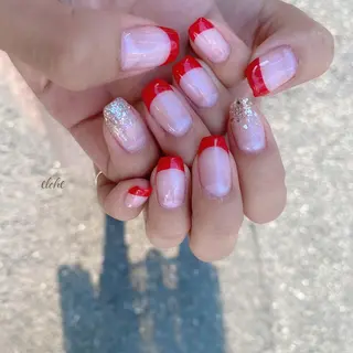 ネイル Rio 𓍼のネイルデザイン