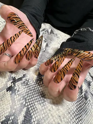 ネイル private nail salon Sugar所属・Sugar Erikaのネイルデザイン