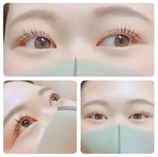 マツエク・マツパ ♡tiana juna˖ ࣪⊹のマツエク・マツパデザイン