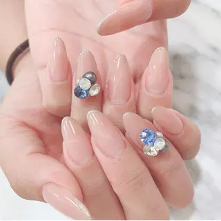 ネイル Jeremy ♡ HARUKAのネイルデザイン