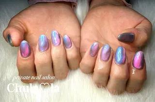 ネイル Chula♡la 豊見城市高安のネイルデザイン