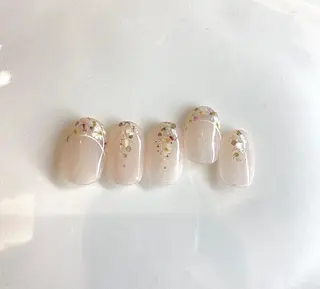ネイル フリーランス¨̮⃝ ネイリストOKADAのネイルデザイン