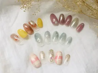 ネイル BETTISH. KUMIKO☺︎︎のネイルデザイン