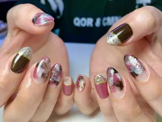 ネイル chura刈谷店☆ Ｎａｉｌのネイルデザイン