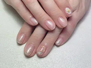 ネイル 中野駅から2分 MEO NAILのネイルデザイン