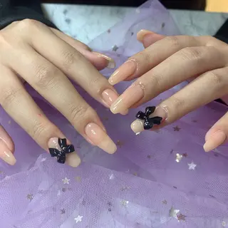 ネイル 畠山 ゆいのネイルデザイン