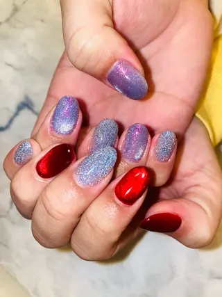 ネイル Chandra nail&tarotのネイルデザイン