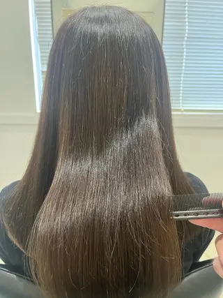セミロング カラー Go   Today シェアサロン　横浜店所属・【ただの天才 🎨】のヘアスタイル