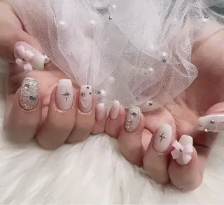 ネイル ＆ME アンドミーのネイルデザイン