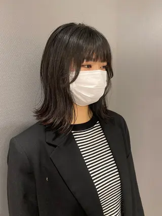 ミディアム HINANO🌷 髪質改善サロンの眉毛・アイブロウイメージ