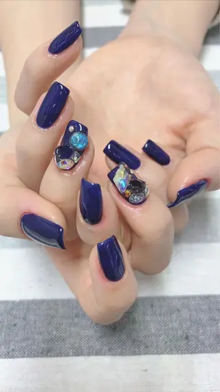 ネイル Munail サロン所属・むねいる nail salonのネイルデザイン