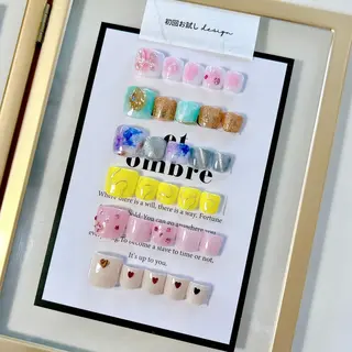 ネイル Kai  nail Mayukoのネイルデザイン