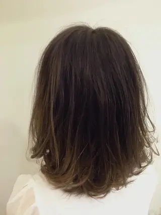 ショート カラー 【t.a.g（タグ）】所属・ノンダメージ髪質改善 カラー💎/KURAのヘアスタイル