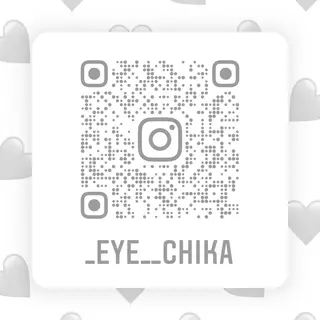 eyelash salon  cil所属・ウエバヤシ チカのマツエク・マツパデザイン