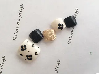 ネイル サロンド プラージュのネイルデザイン