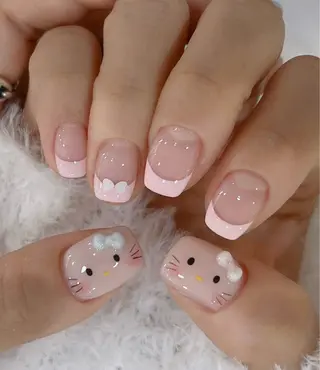 ネイル TABI ANA.CHUOのネイルデザイン