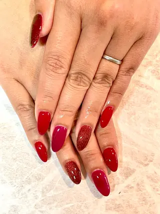 ネイル nail hachiのネイルデザイン