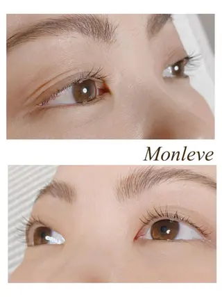 マツエク・マツパ REVIA所属・ＲＥＶＩＡ. rinaのマツエク・マツパデザイン