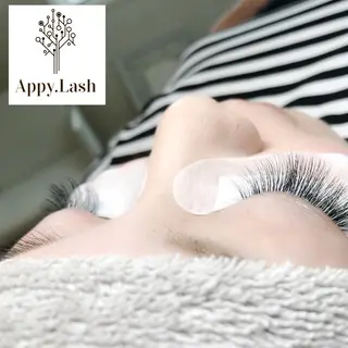 マツエク・マツパ まつげと眉の専門店 Appy.Lashのマツエク・マツパデザイン