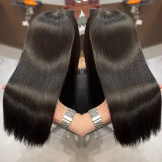 ロング 【Coby代表】 美髪特化♡ RYOのヘアスタイル