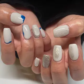 ネイル 濵田 実沙/Manonのネイルデザイン