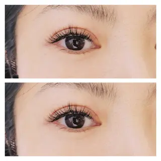 マツエク・マツパ jasmine所属・jasmine  のマツエク・マツパデザイン