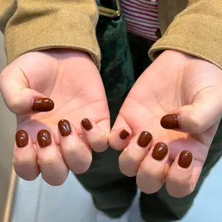 ネイル deg゜ sakiのネイルデザイン