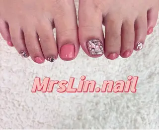 ネイル Mrs Lin.nailのネイルデザイン