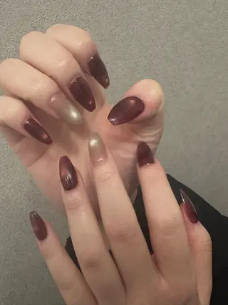 ネイル filonnail Yuunaのネイルデザイン