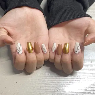 ネイル I P'ink nail salon所属・I pinknail 韓国風·持ち込み専門のネイルデザイン