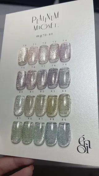 ネイル shino メンズネイル専門店のネイルデザイン