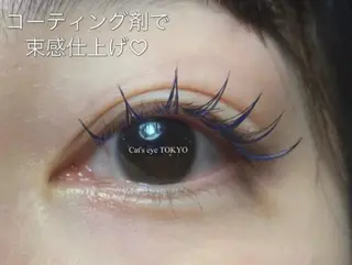 マツエク・マツパ Cat's eye TOKYO 新宿店のネイルデザイン