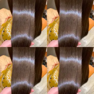 ミディアム ✨髪質改善✖︎韓国 レイヤー✨ナカムラのヘアスタイル