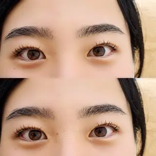 アイブロウ Angeeye/フレ スポ富沢/半澤のマツエク・マツパデザイン