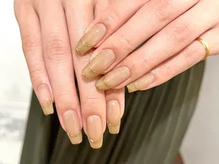 ネイル KODA308 Saoriのネイルデザイン