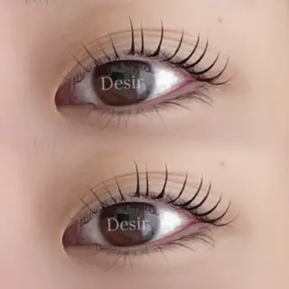 マツエク・マツパ アイラッシュサロン デジール所属・Miharu🐱 デジール池袋のマツエク・マツパデザイン