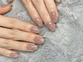 ネイル パープルジュエルpurple jewel　立川所属・パープルジュエル AOYAGIのネイルデザイン