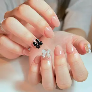 ネイル Risa_ Nailのネイルデザイン