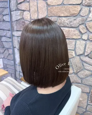 ミディアム Rina.💎🫧 小松里奈のヘアスタイル